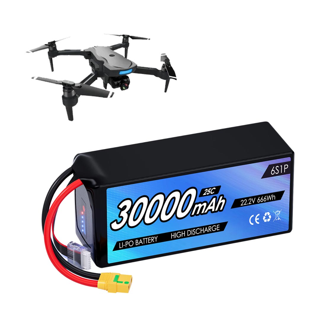 Lipo Drone Battery